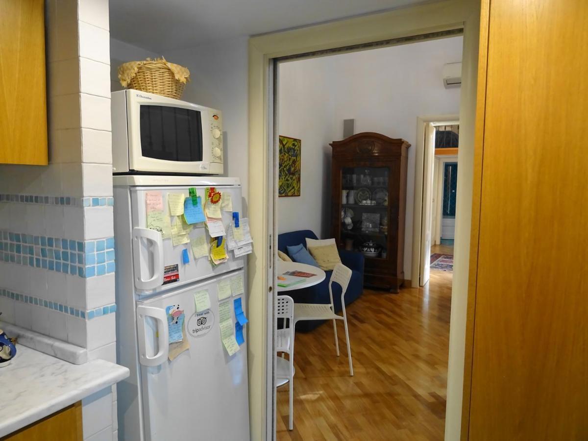 Mezzocannone Holiday House Napoli Dış mekan fotoğraf